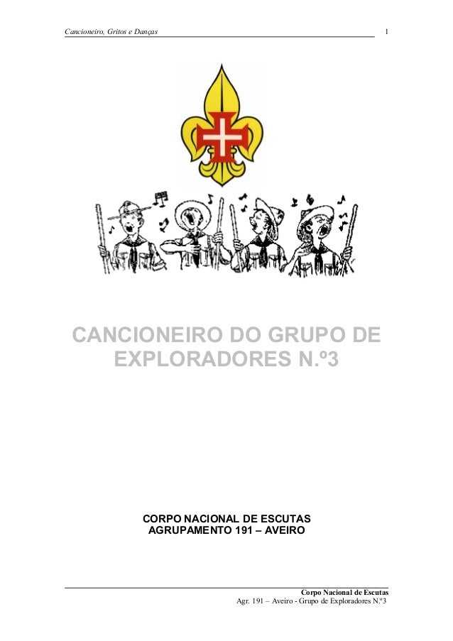 cancioneiro cne